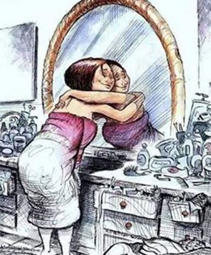 چطور بدنم را دوست داشته باشم چرا بدنم را دوست داشته باشم نجمه عشقی کوچ خود عشق ورزی