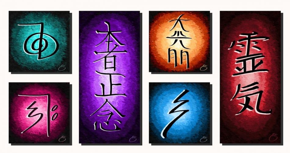 چرا سه بار سمبل های ریکی را نام می بریم؟