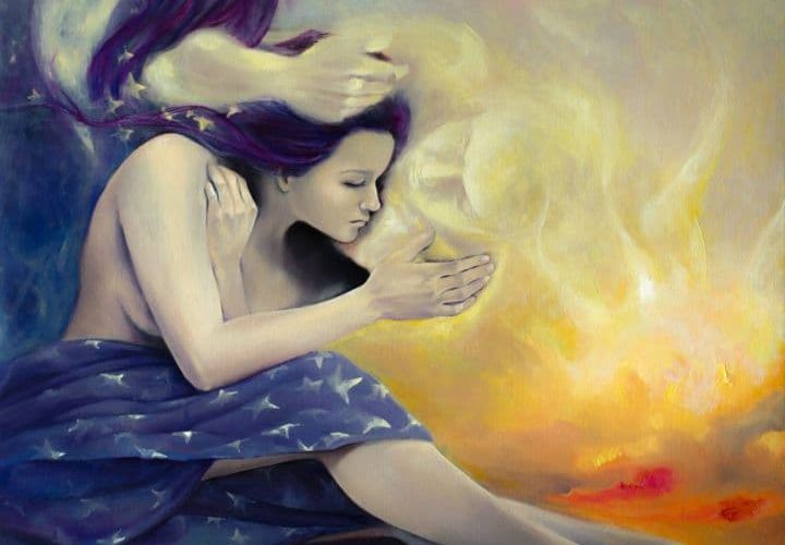 عشق رمانتیک نجمه عشقی نویسنده