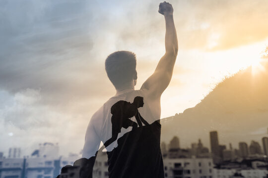 شجاعت مرد، عاملی برای جذب زن