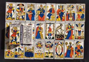 Ancien Tarot de Marseille