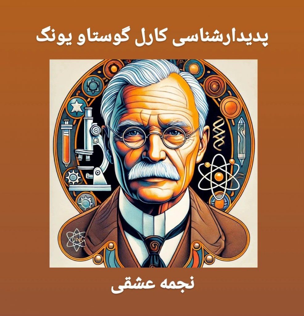 پدیدارشناسی فنومنولوژی کارل گوستاو یونگ