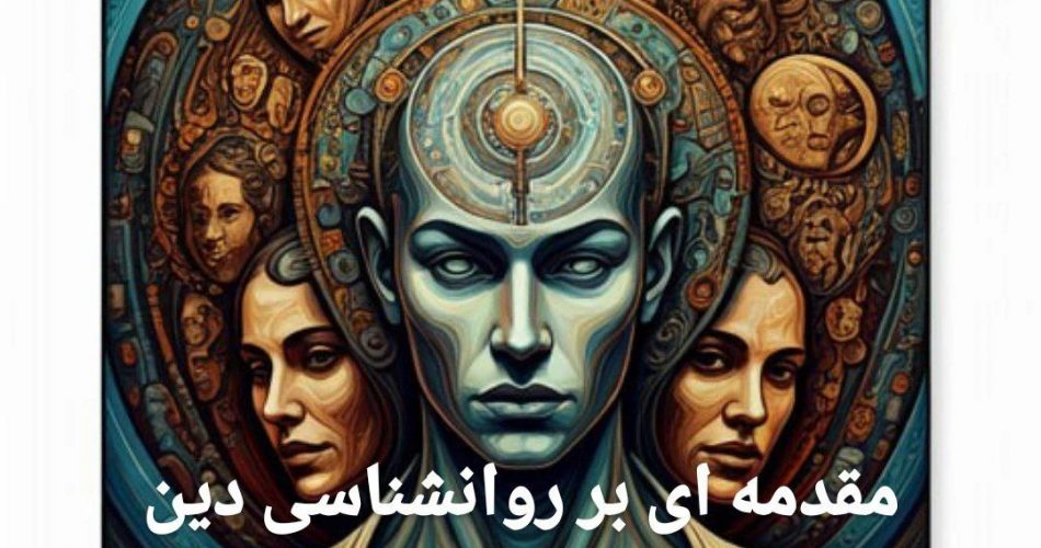 مقدمه بر روانشناسی دین - نجمه عشقی