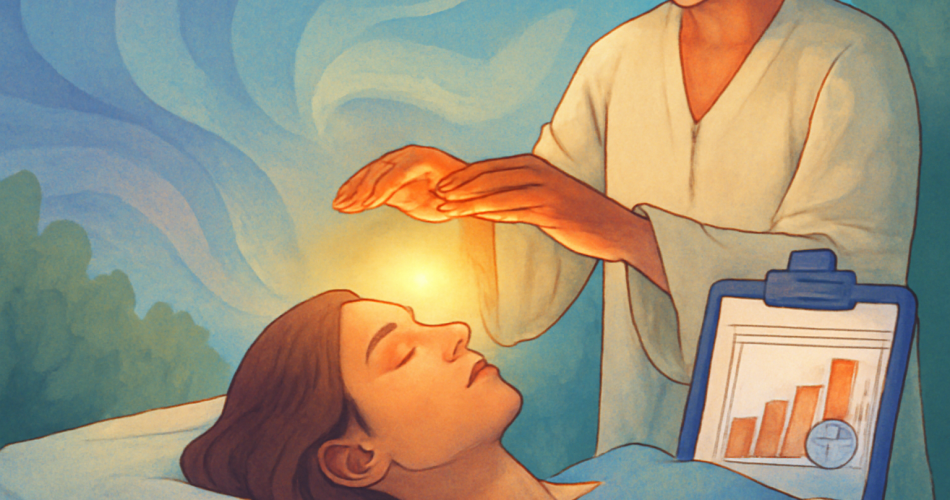 ریکی نجمه عشقی