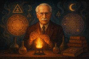 کیمیاگری یونگی